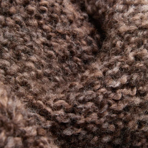 Wool & Alpaca Blend Scarf