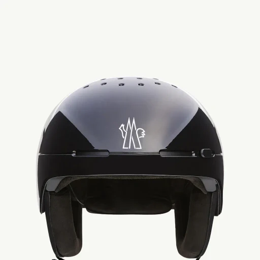 Logo Ski Helmet