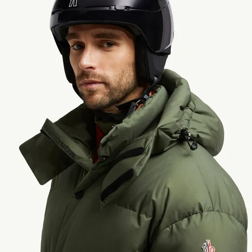 Logo Ski Helmet