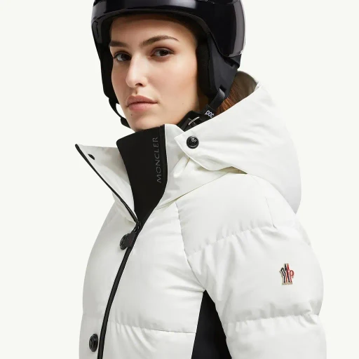 Logo Ski Helmet