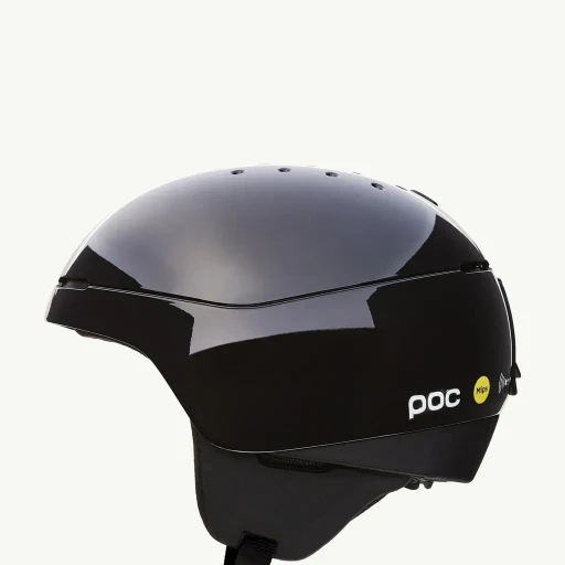Logo Ski Helmet