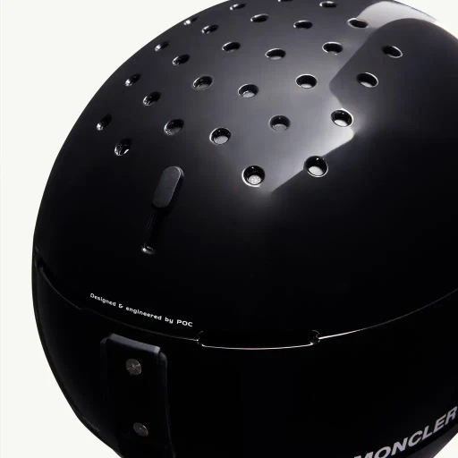 Logo Ski Helmet