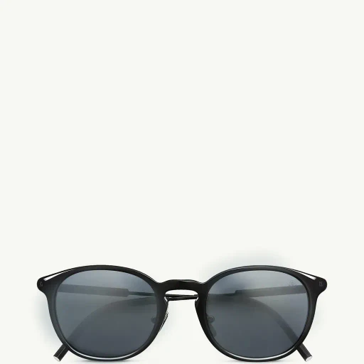 Barbb Round Sunglasses