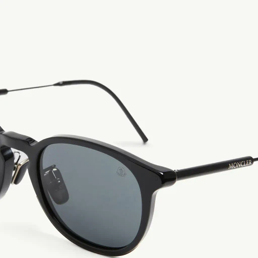 Barbb Round Sunglasses