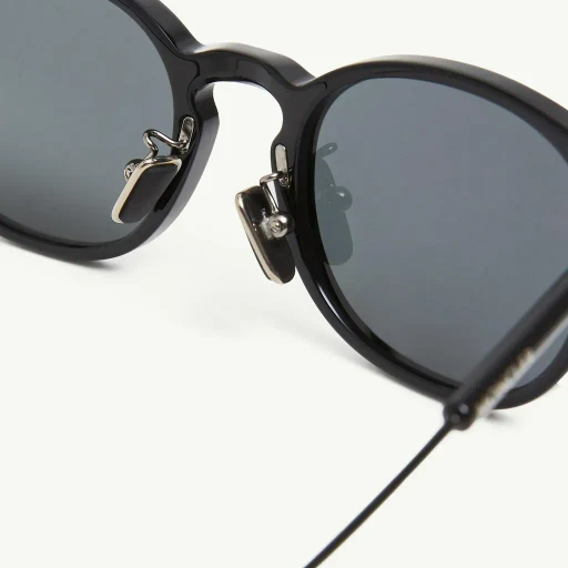 Barbb Round Sunglasses