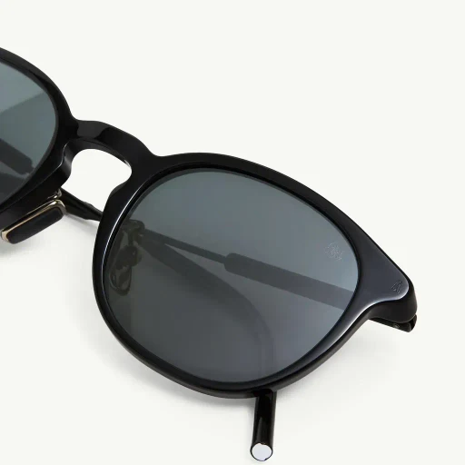 Barbb Round Sunglasses