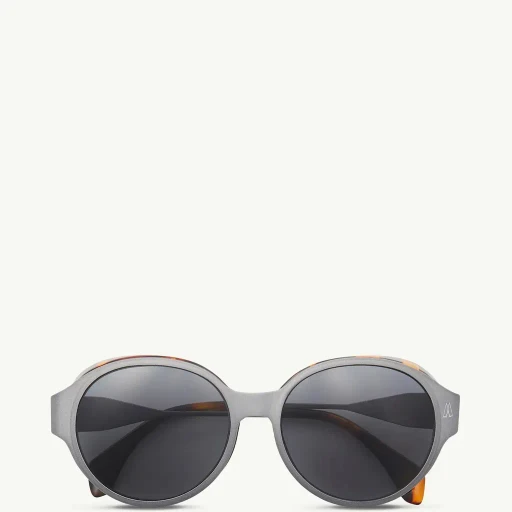 Auros Round Sunglasses