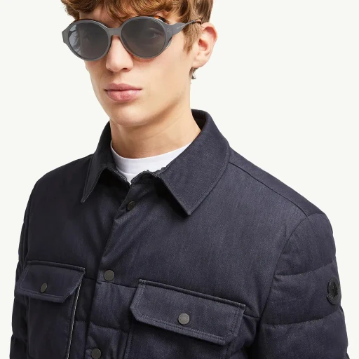 Auros Round Sunglasses