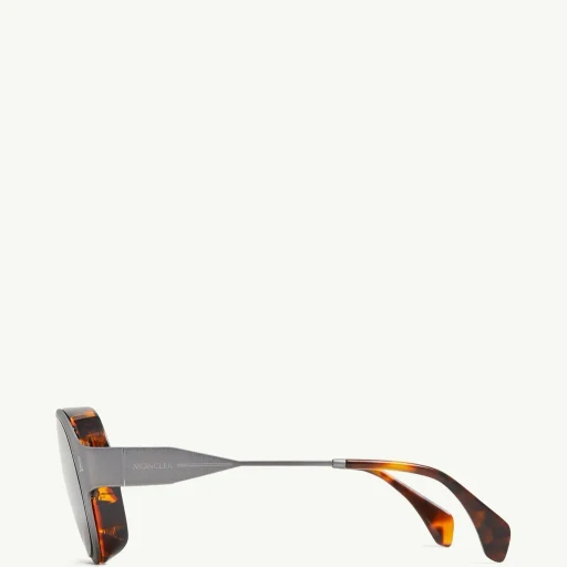 Auros Round Sunglasses