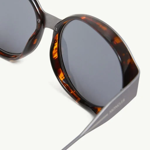 Auros Round Sunglasses