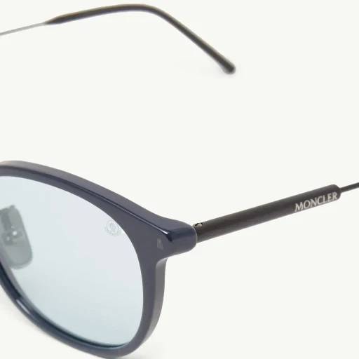 Barbb Round Sunglasses