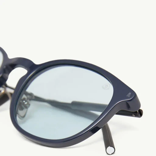 Barbb Round Sunglasses