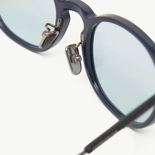 Barbb Round Sunglasses