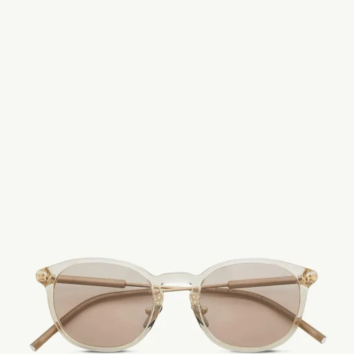 Barbb Round Sunglasses