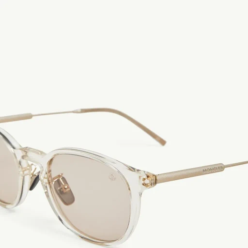 Barbb Round Sunglasses