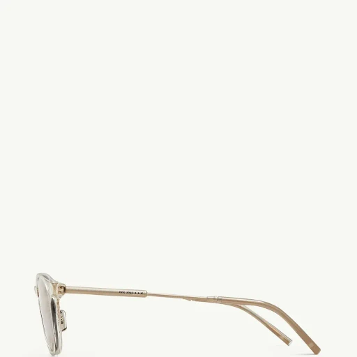 Barbb Round Sunglasses
