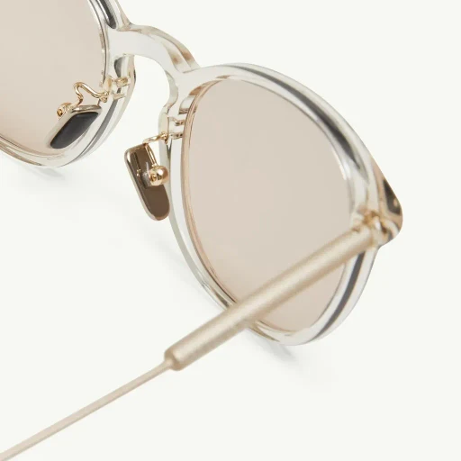 Barbb Round Sunglasses