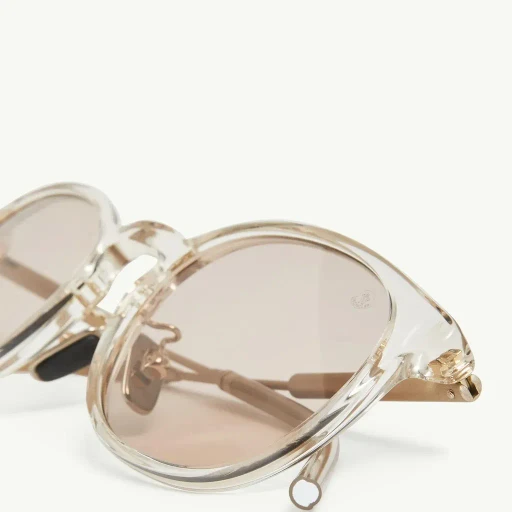 Barbb Round Sunglasses