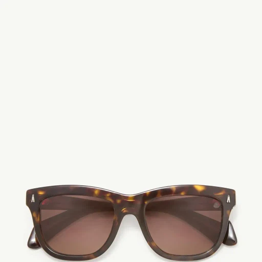 Bronzz Rectangular Sunglasses