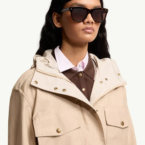 Bronzz Rectangular Sunglasses