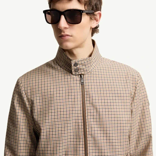 Bronzz Rectangular Sunglasses