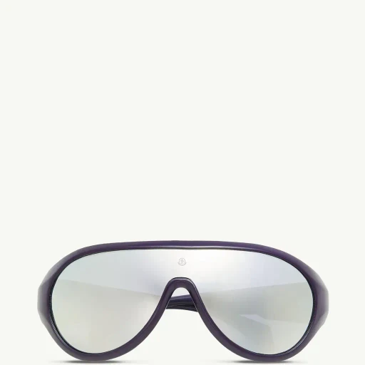 Bombolle Oval Sunglasses