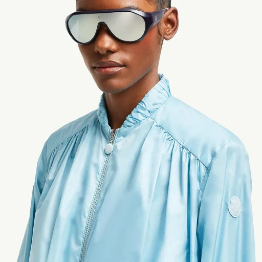 Bombolle Oval Sunglasses