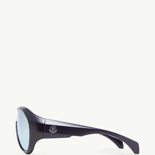 Bombolle Oval Sunglasses