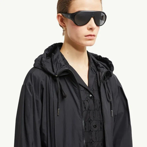 Bombolle Oval Sunglasses