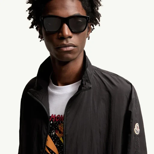 Bronzz Rectangular Sunglasses