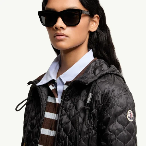 Bronzz Rectangular Sunglasses