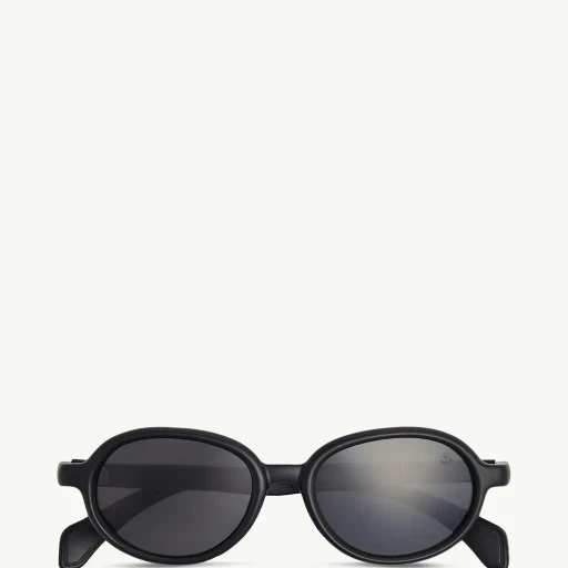 Caprice Oval Sunglasses