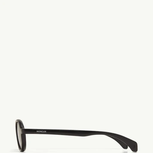 Caprice Oval Sunglasses