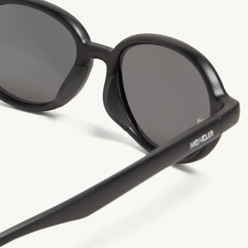 Caprice Oval Sunglasses