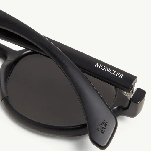 Caprice Oval Sunglasses