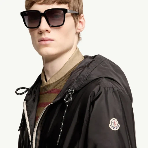 Clasico Rectangular Sunglasses