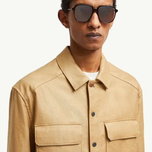 Cylin Pilot Sunglasses