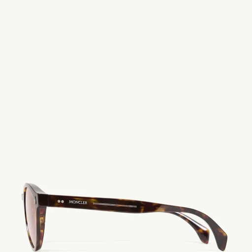 Ember Round Sunglasses