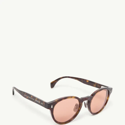 Ember Round Sunglasses