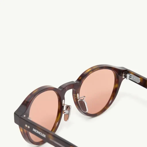 Ember Round Sunglasses