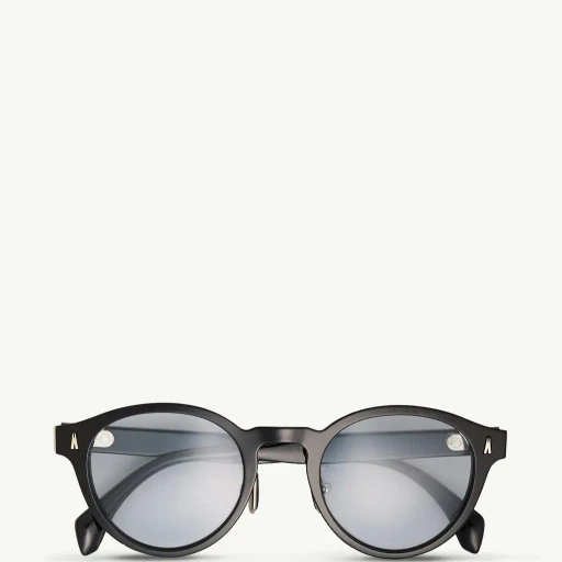 Ember Round Sunglasses