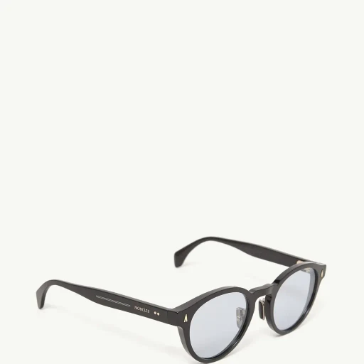 Ember Round Sunglasses