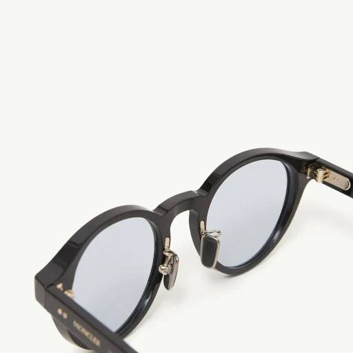 Ember Round Sunglasses