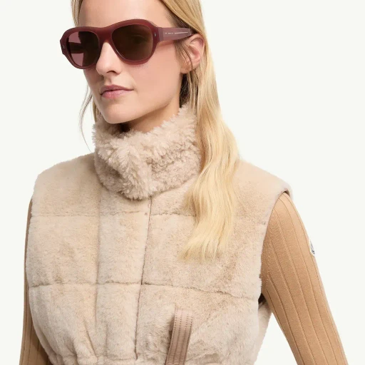 Elevane Rectangluar Sunglasses