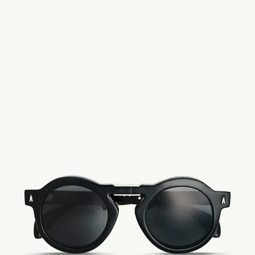 Glisse Round Sunglasses