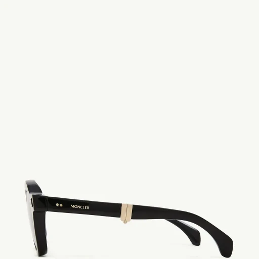 Glisse Round Sunglasses