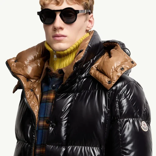 Glisse Round Sunglasses