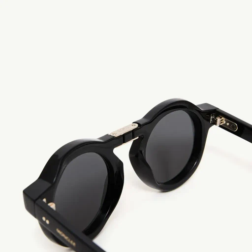 Glisse Round Sunglasses