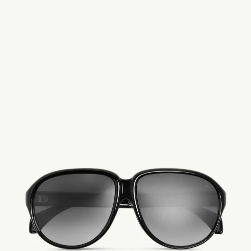 Halcyonne Pilot Sunglasses