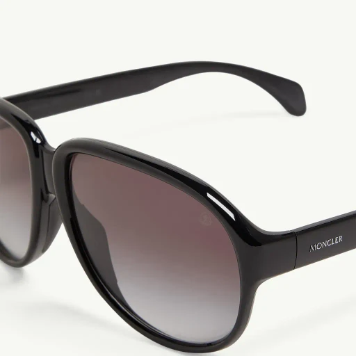 Halcyonne Pilot Sunglasses